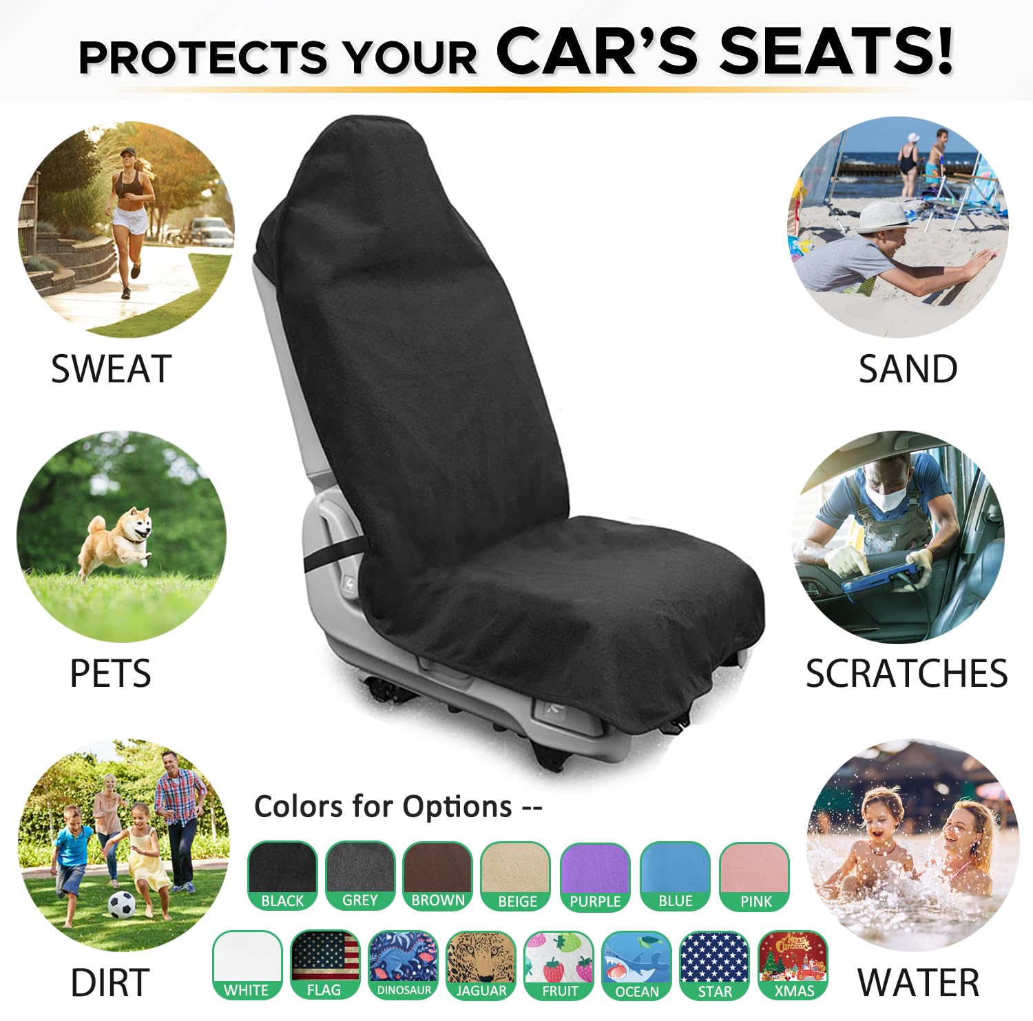 DECKALY in-use on gym or beach trips highlights versatile protection.