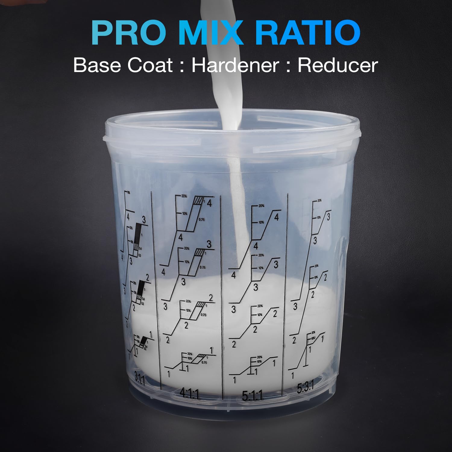 Decwls PTFE tape included helps seal connections for reliable performance.