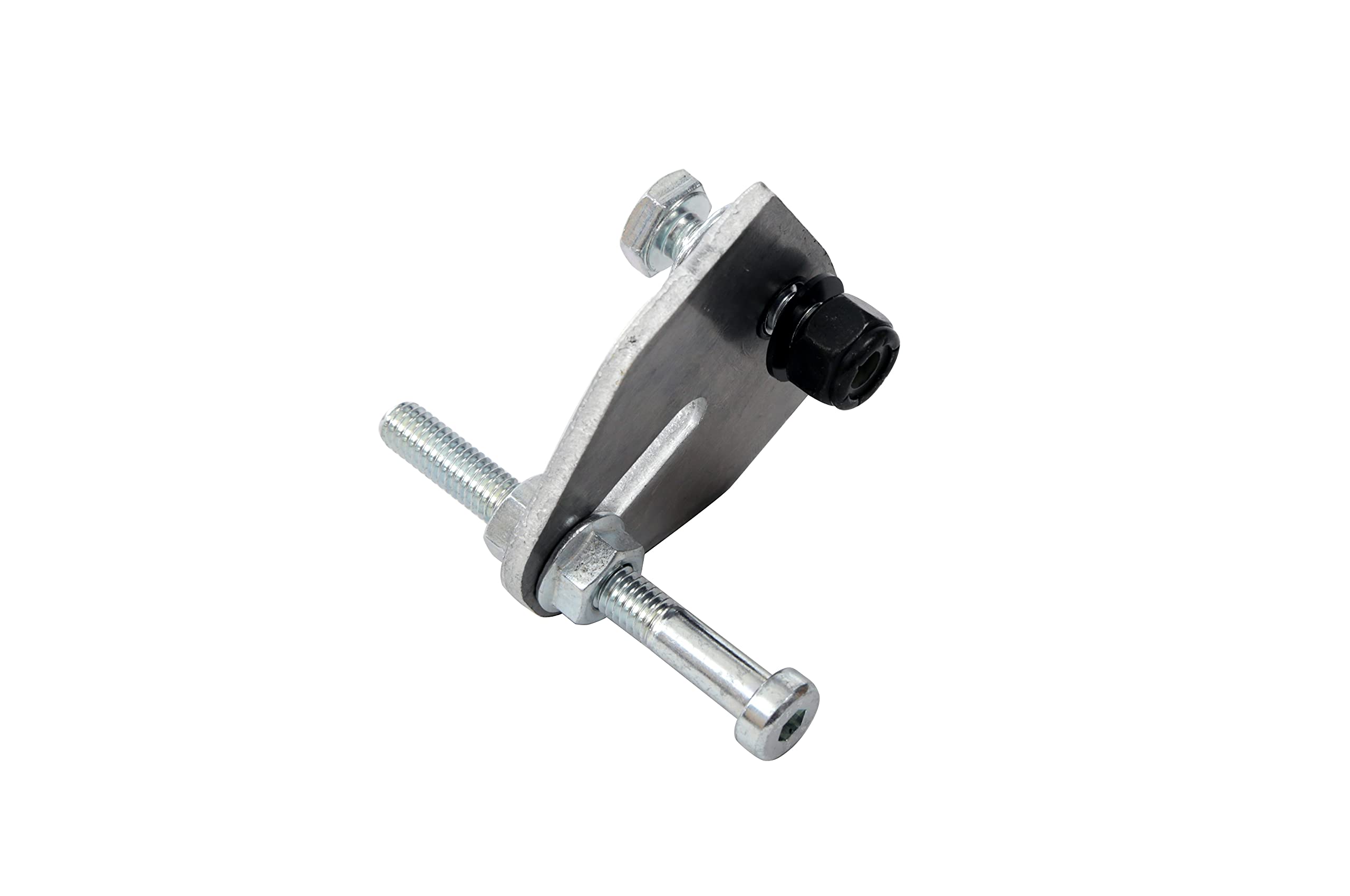 DEE ZEE DZ TBSTRIKER2 lid striker on hook latches for secure closure.