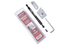 DEE ZEE DZ43204 tailgate assist close-up shows durable construction for smooth drops