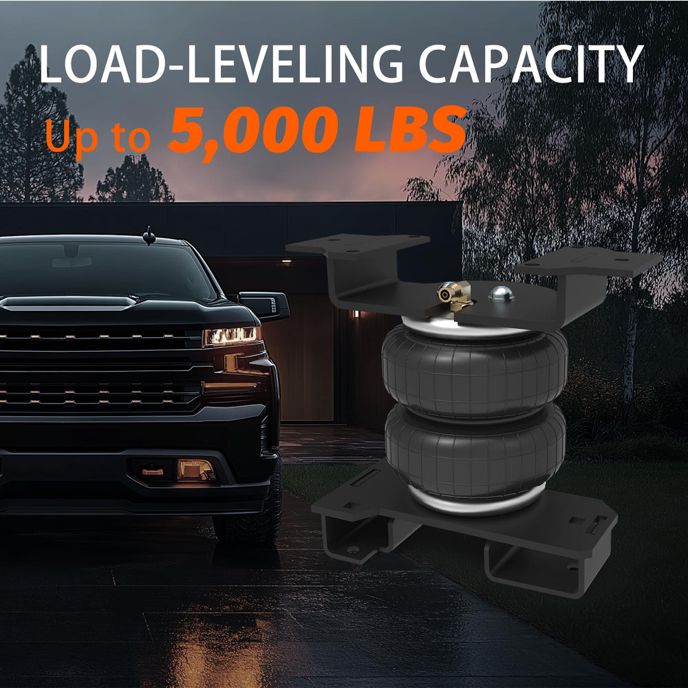 DEEAGLE compatible 2019-2026 Chevy Silverado and GMC Sierra 1500 for easy upfit.