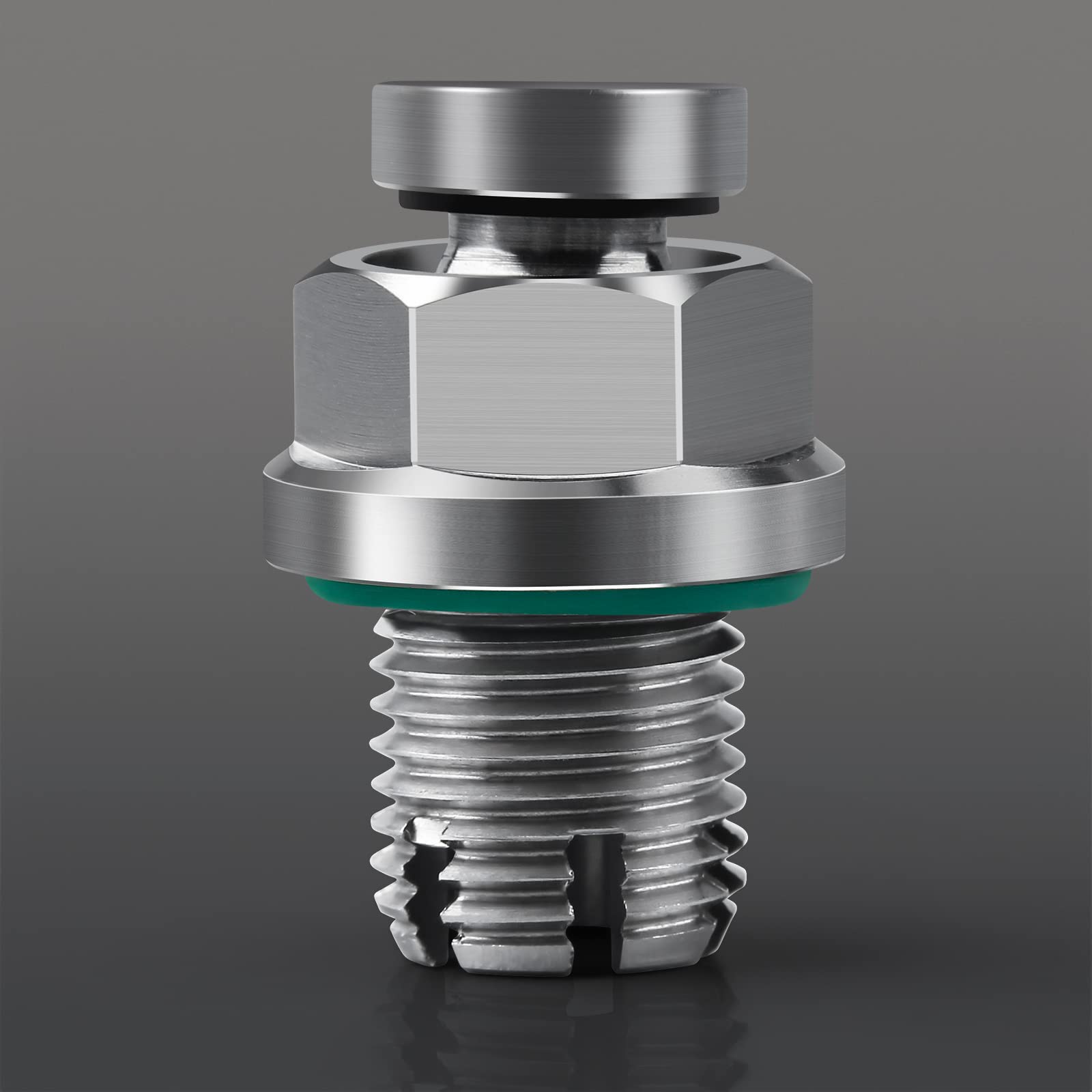 DEEFILL CNC-cut technology ensures precise fit.