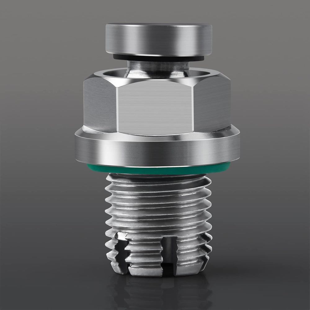 DEEFILL CNC-cut technology ensures precise fit.