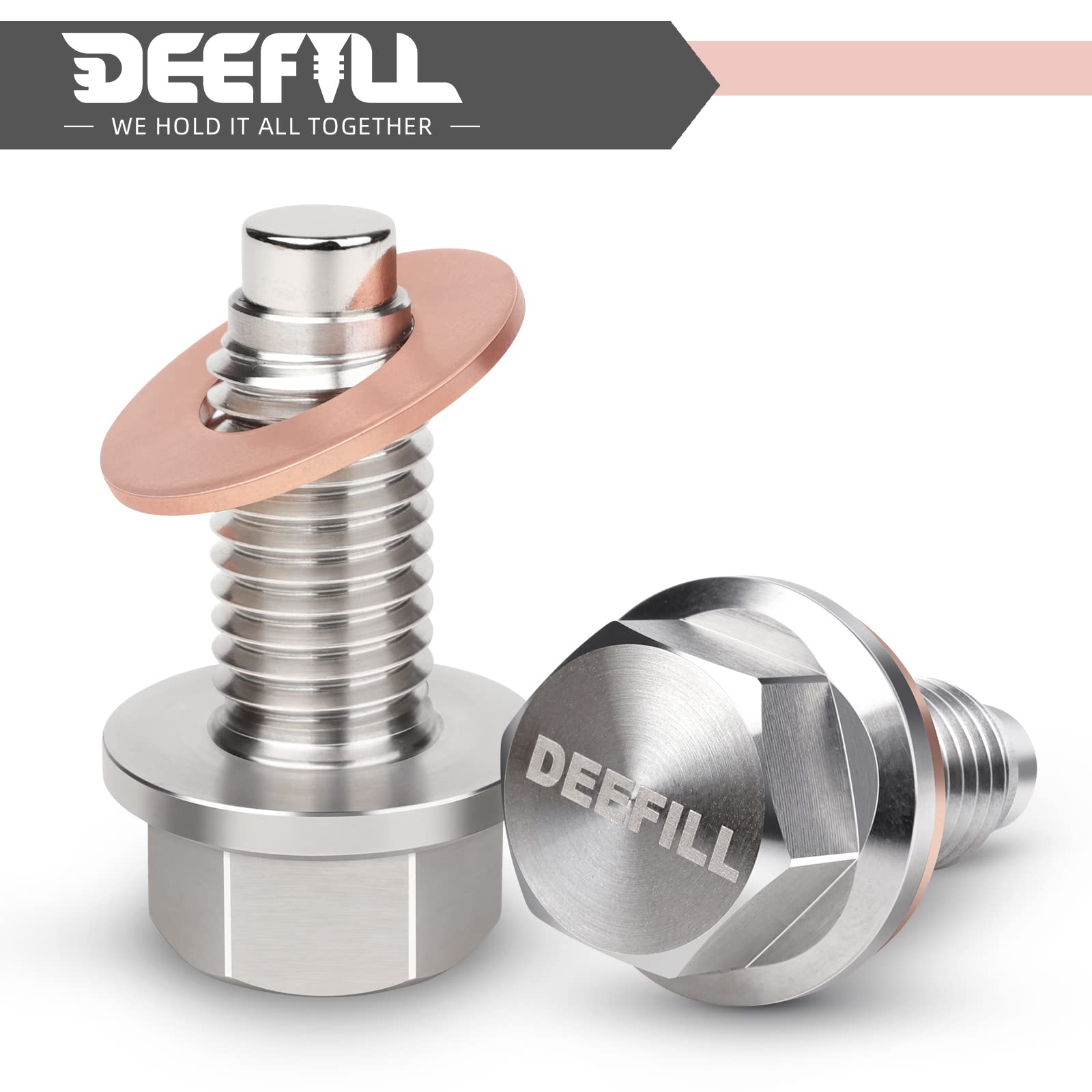 DEEFILL engine bay use shows potential for cleaner oil with particle capture.