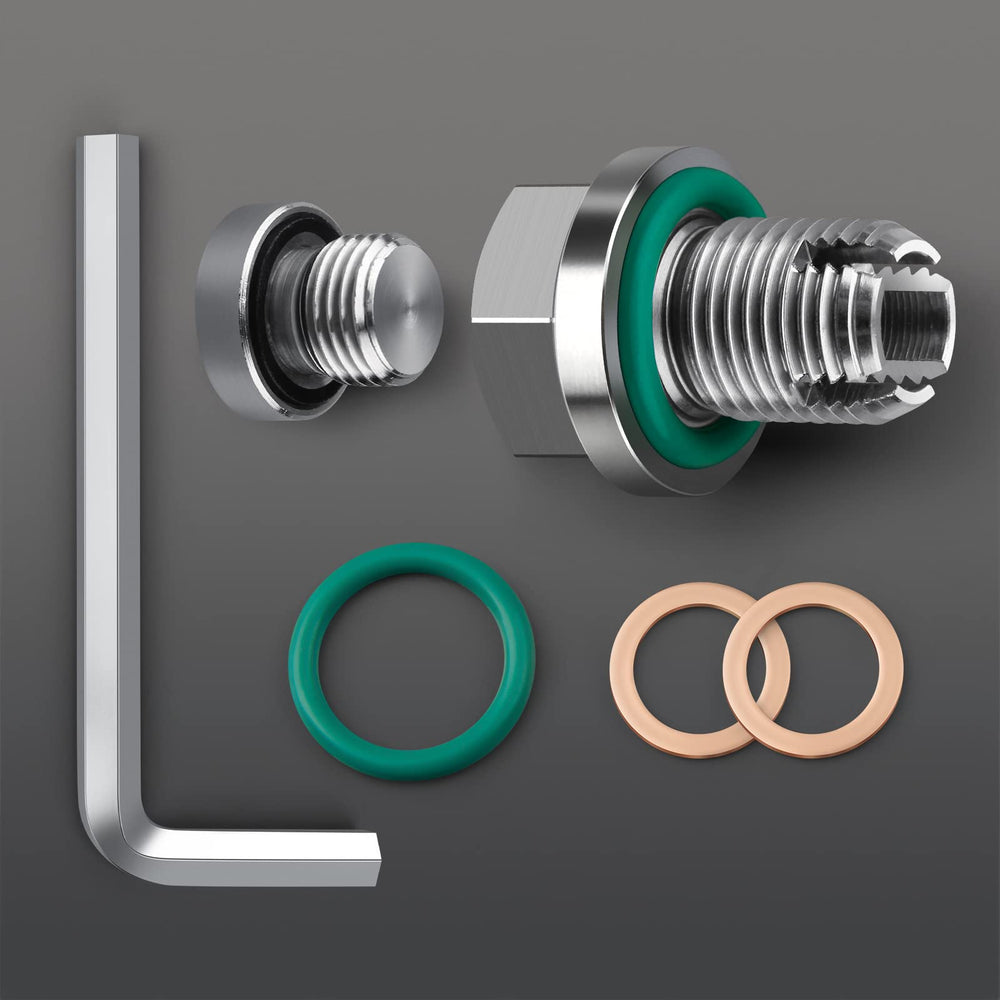 DEEFILL installation kit includes Allen wrench for easy mounting.