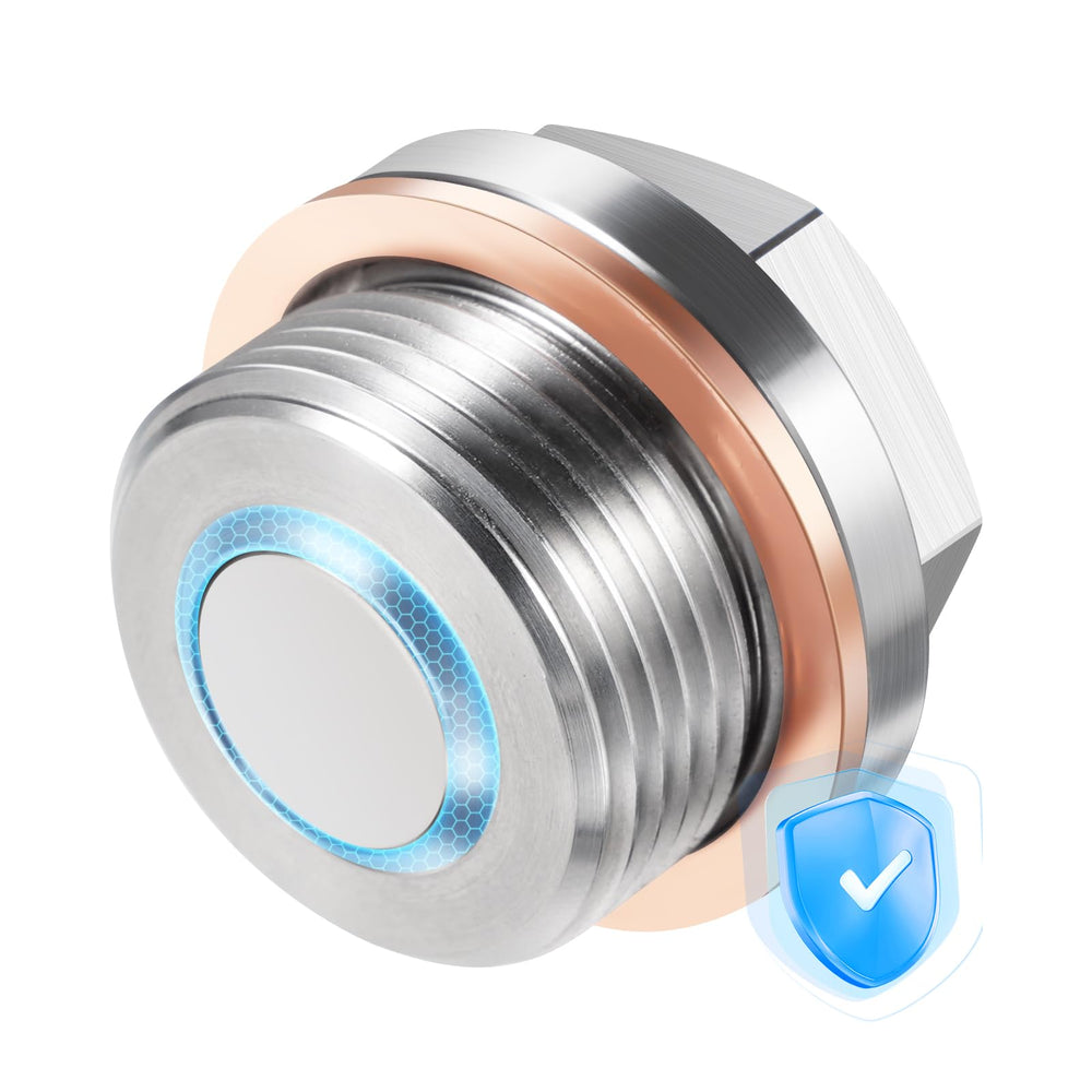 DEEFILL magnetic drain plug for Lexus GX460 front differential captures metal debris for oil protection