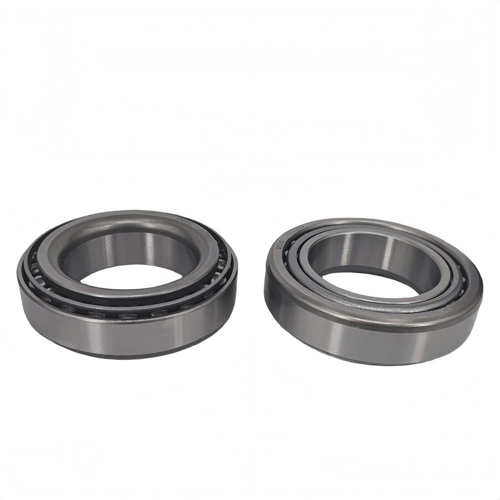 DEEG kit components close-up showcasing precision machining.