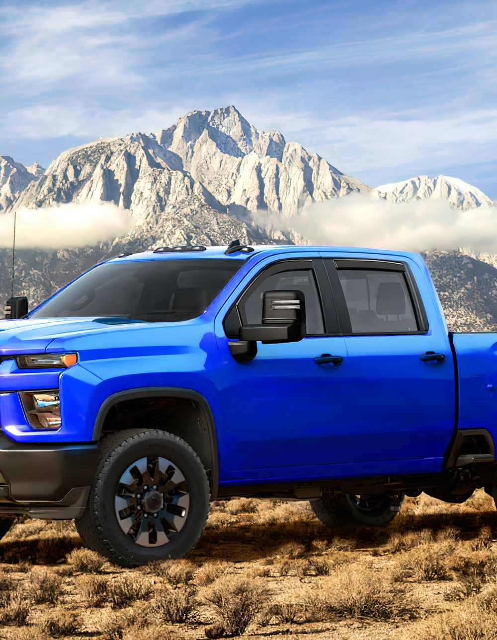 Deejecsun rear passenger rain guard reduces wind and rain intrusion while cruising.
