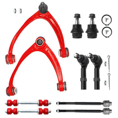 DEEKE 4X4 front-end 10pc kit package for OE replacement