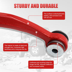 DEEKE 4X4 front lower ball joints built for durable steering performance