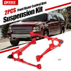 DEEKE 4x4 front lower control arm cast-iron construction for strength