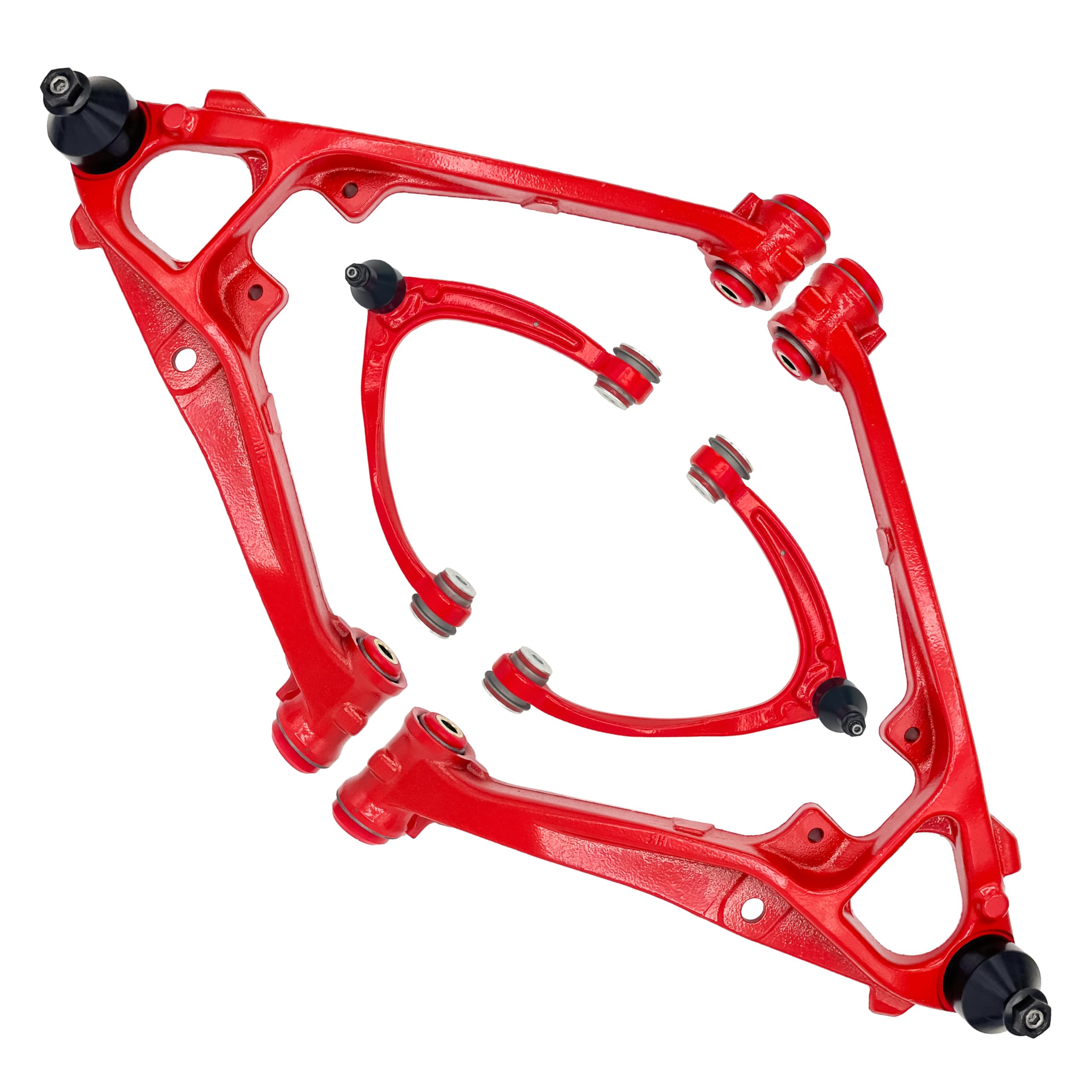 DEEKE 4x4 front upper arm left assembly for precise handling and durability
