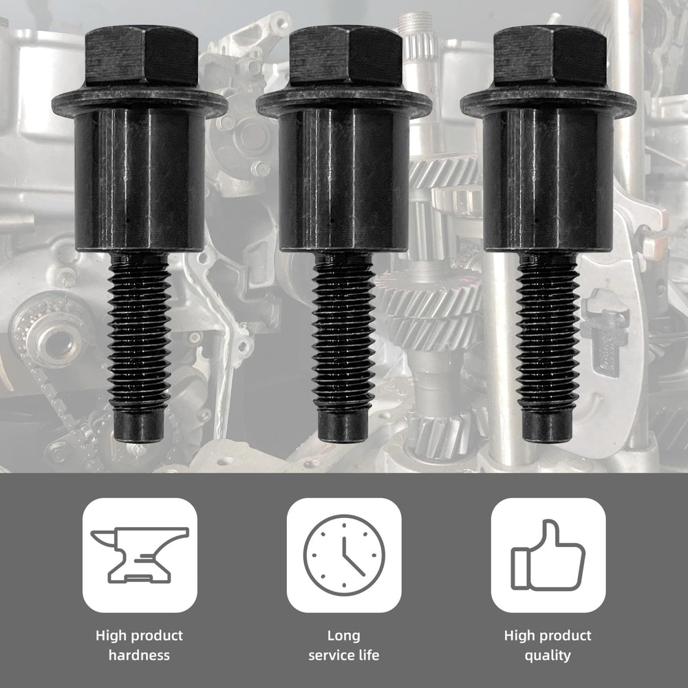 DEELEDM six-pack timing bolt kit ready for plug-and-play replacement
