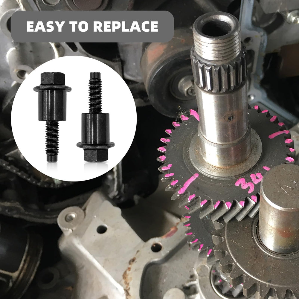 DEELEDM timing chain guide bolt for Chevy illustrates universal compatibility
