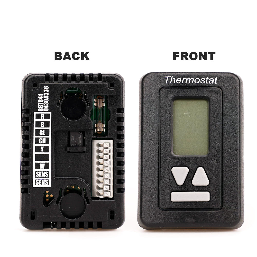 DEENGK RV Thermostat 94303382 digital display for easy readability