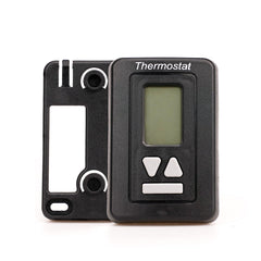DEENGK RV Thermostat 94303382 packaging box with installation notes
