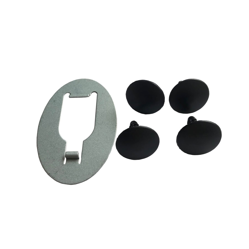 Deeoruy Ford F-Series compatibility visual for direct replace part
