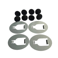 Deeoruy side-marker retainer clip for Ford F-450 showing direct replacement fit