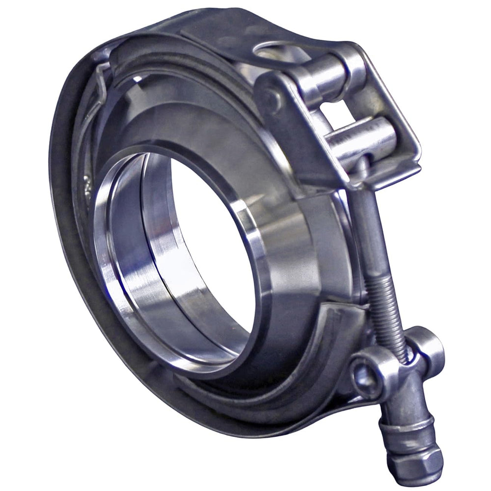 DeepFlow M8 bolt and high-temperature nut for reliable performance.