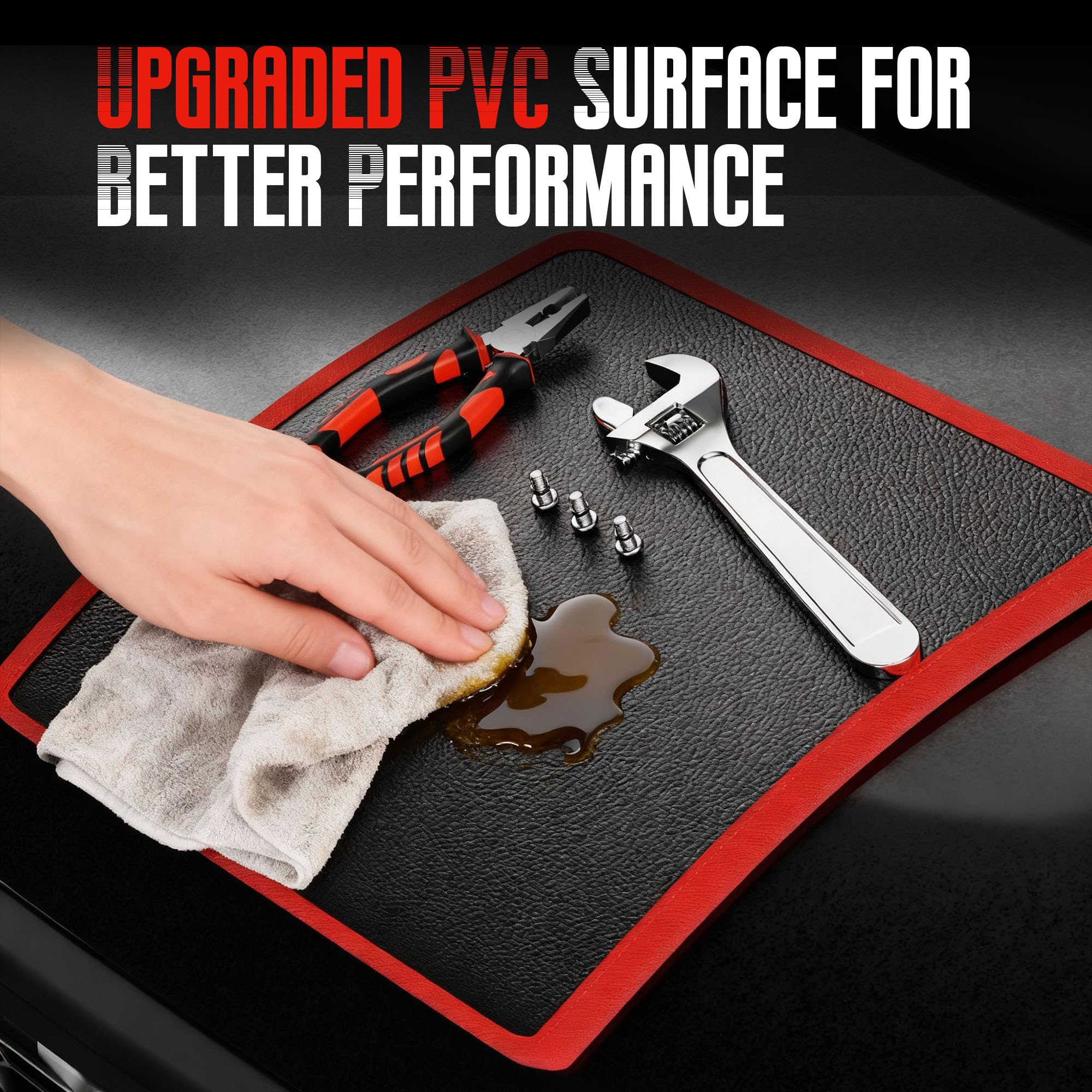 Deepredcoast automotive repair setup benefits from stable tool access.