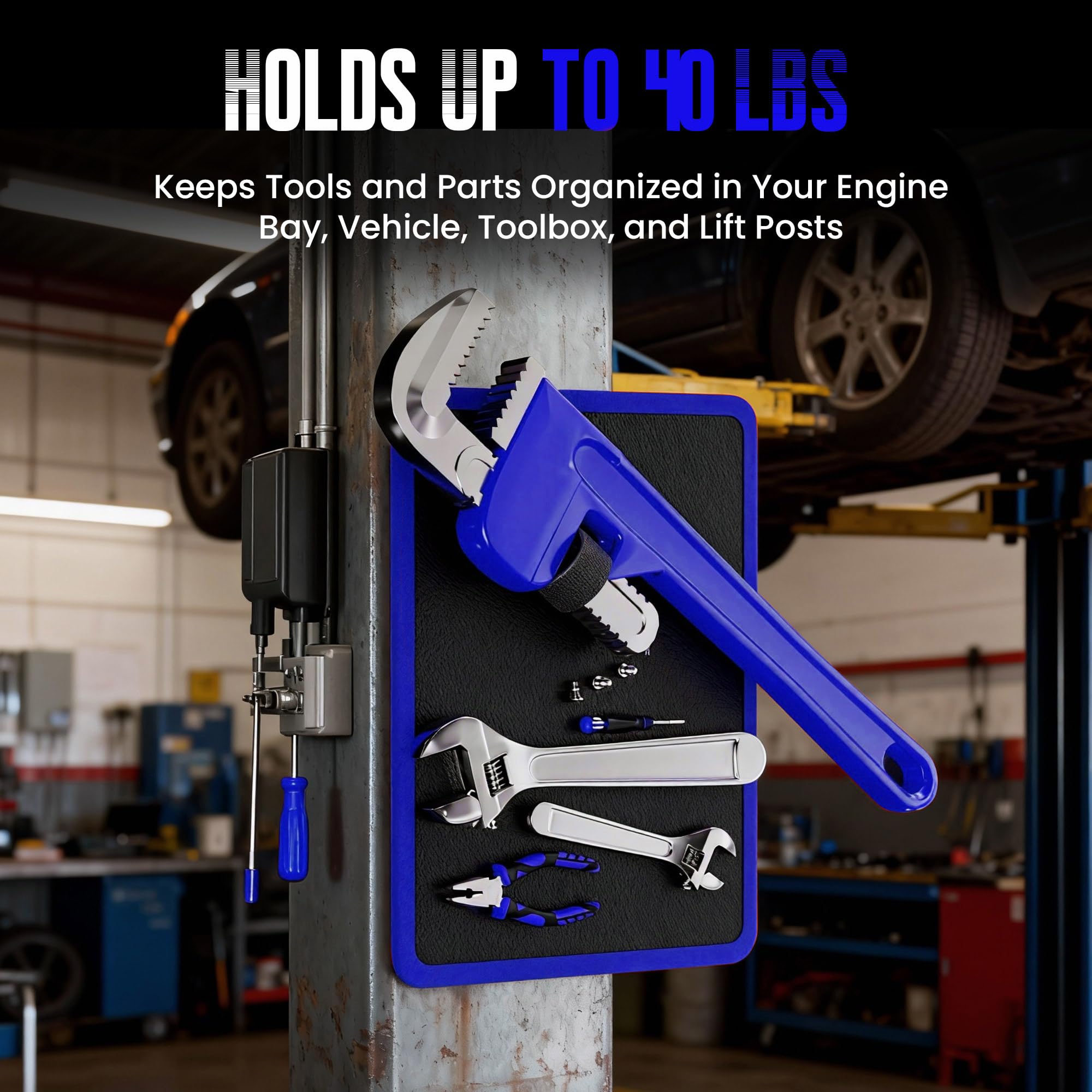 Deepredcoast-pvc-protection-layer shields tools and surfaces from oil and grease