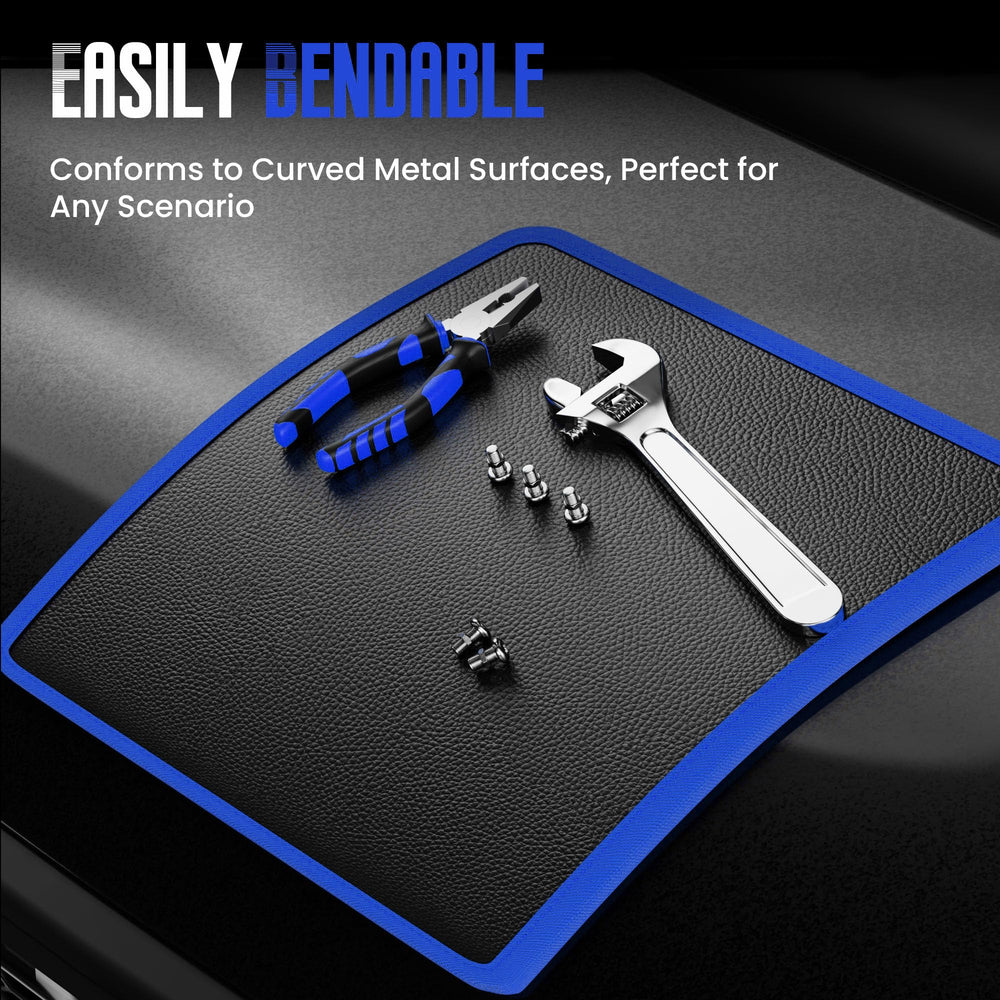 Deepredcoast workbench surface protection guards against scratches