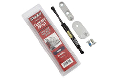 DEE ZEE tailgate assist for Ford Ranger – smooth, controlled drop.