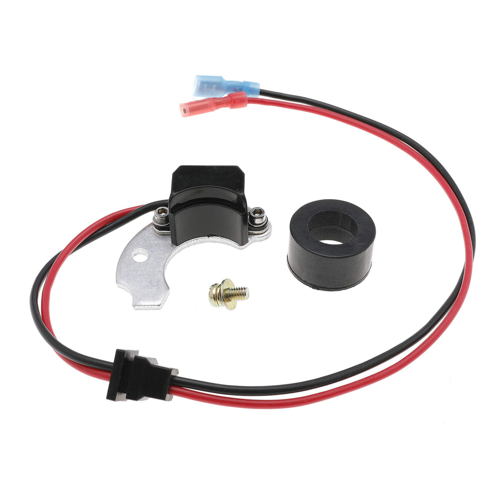 DEF electronic ignition module for Beetle assembly improves ignition reliability for classic VW