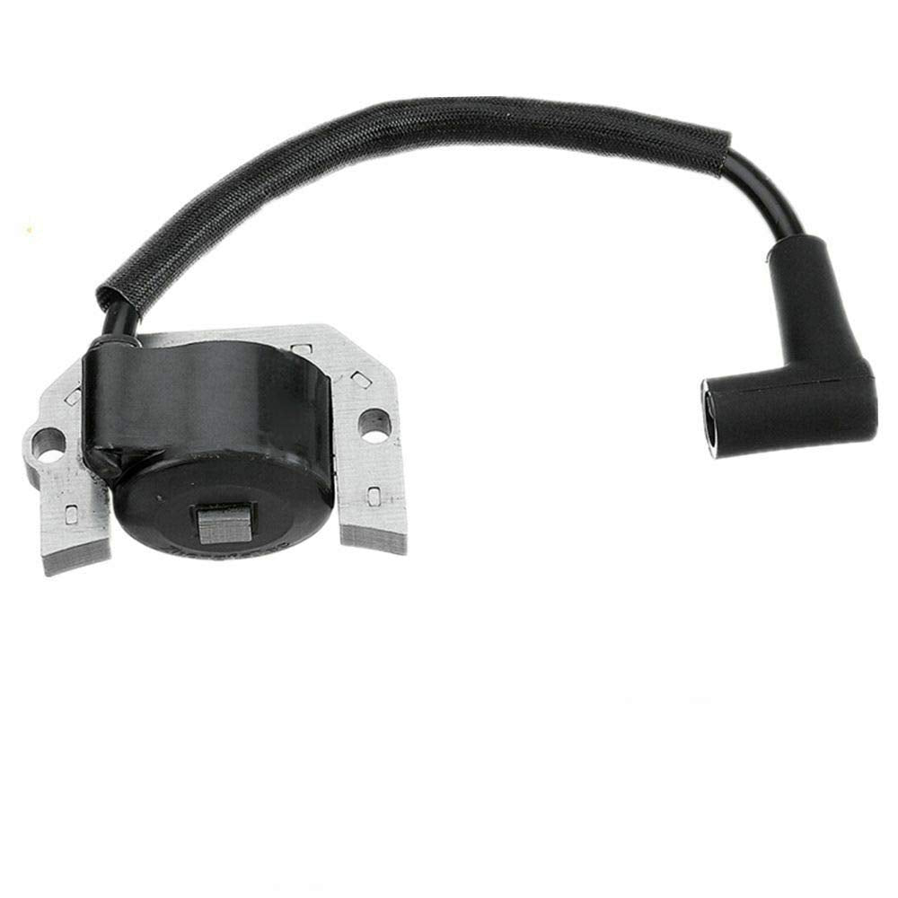 DEF ignition coil back view highlighting connector area for secure connection
