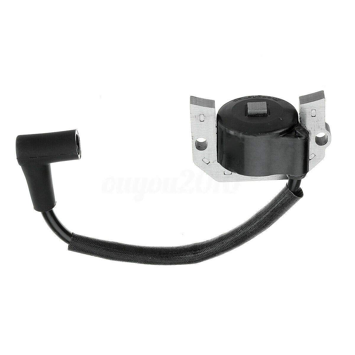 DEF ignition coil close-up connector reveals robust terminals for steady performance