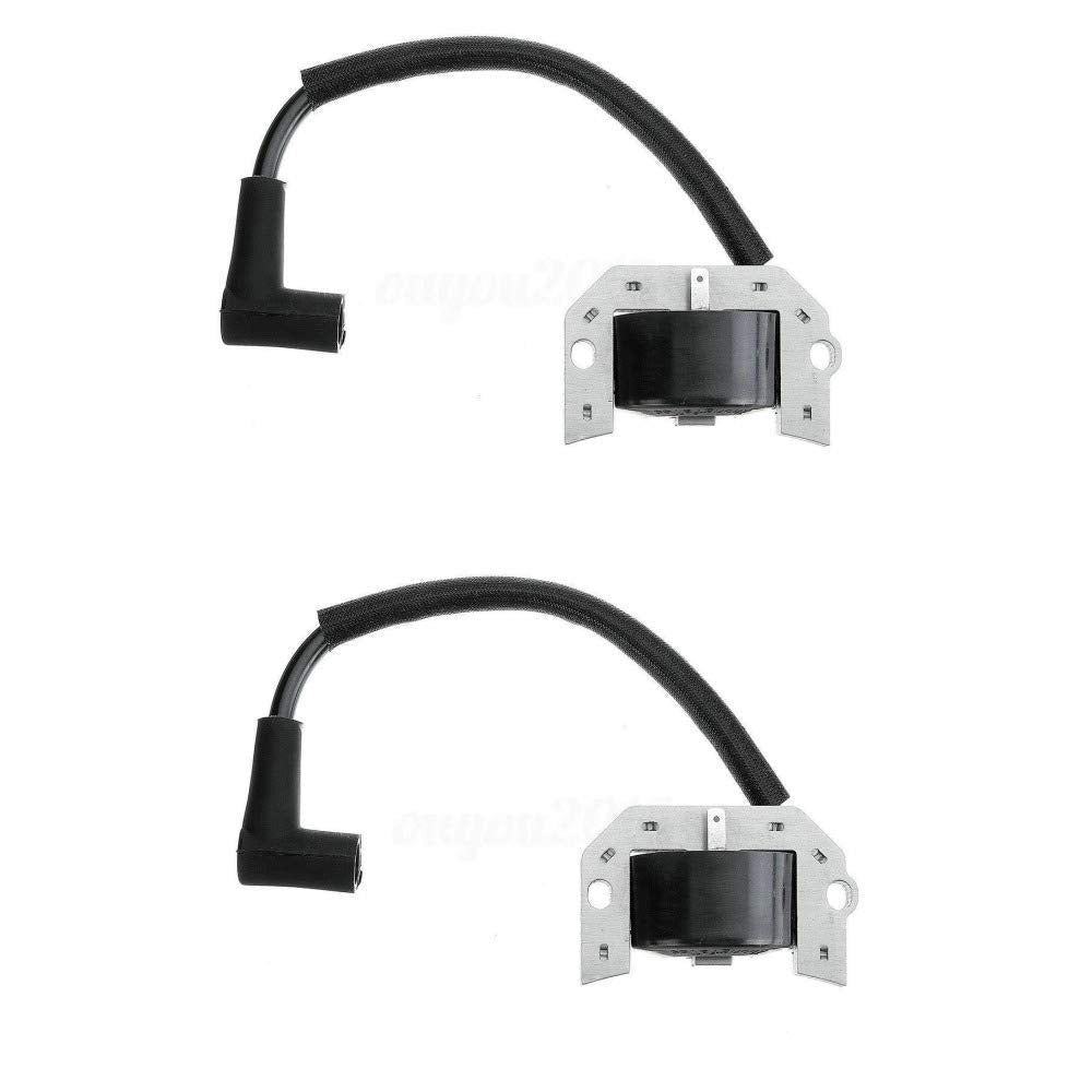 DEF ignition coil front view showing compact design for easy replacement