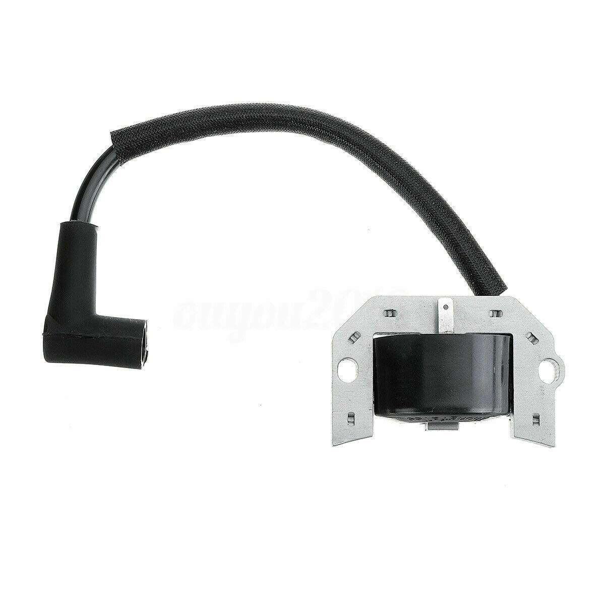 DEF ignition coil installed on Kawasaki engine demonstrates easy swap
