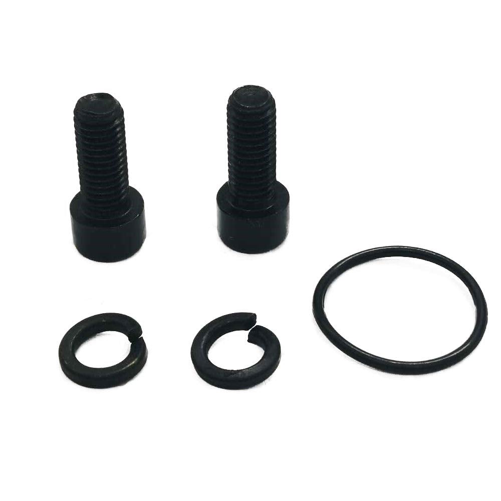 DEF Turbine Oil Drain Joint with O-ring highlights strong sealing performance.