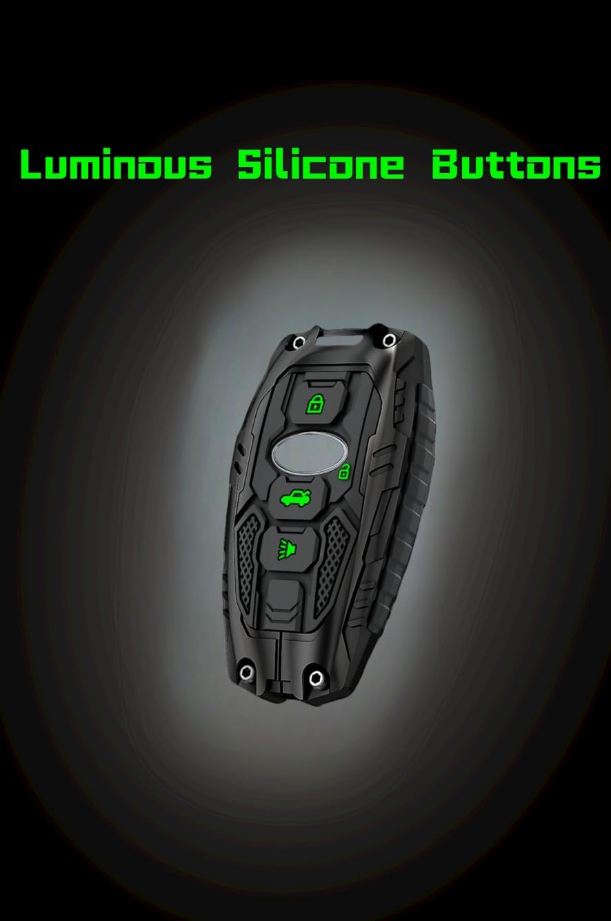DEGEMEEN uninterrupted signal design preserves key fob performance