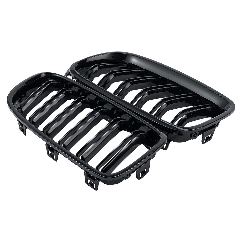 DEKEWEI ABS F30 grill easy installation with no modifications required.