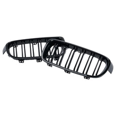 DEKEWEI ABS F30 grill right kidney enhances exterior styling on BMW 3 Series.