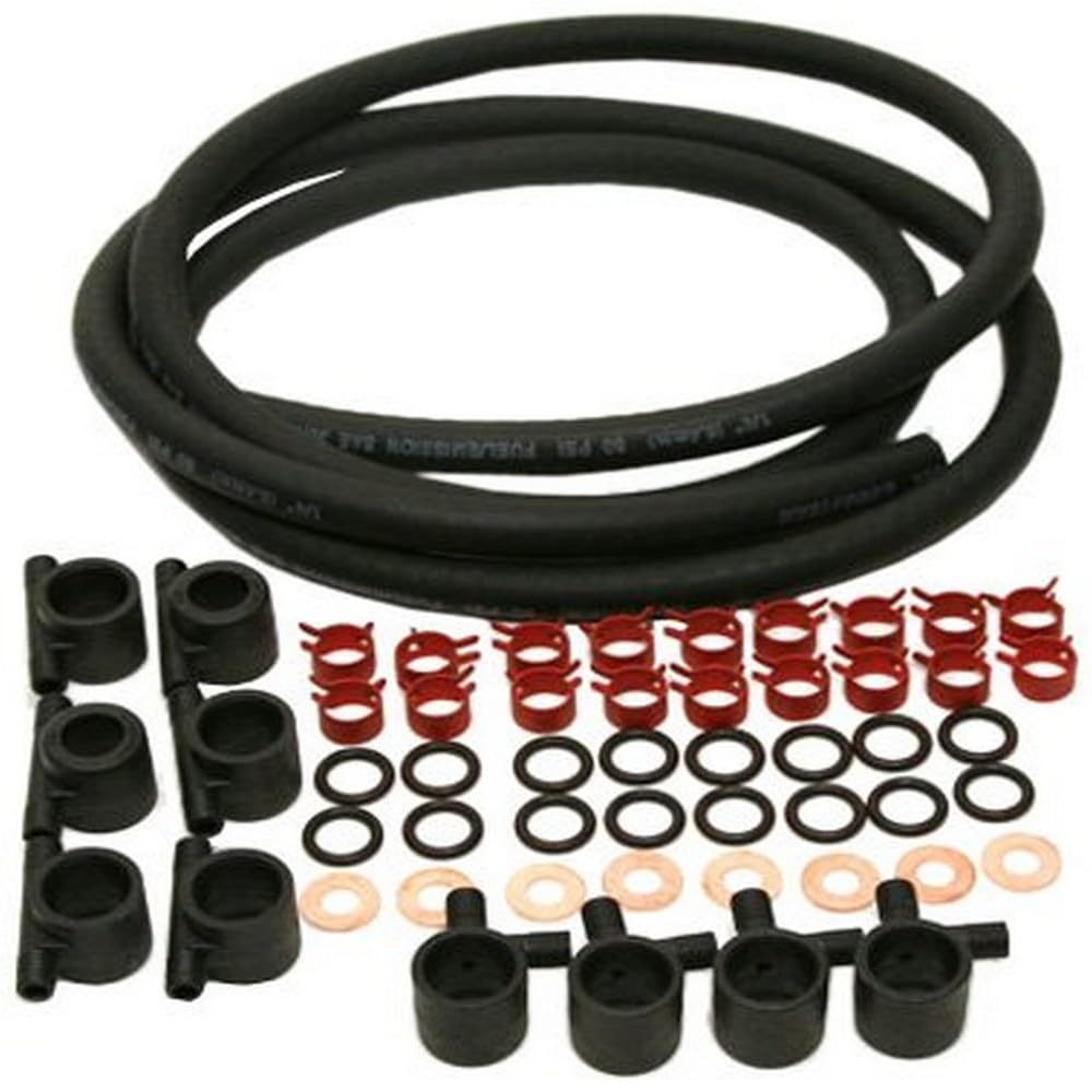 Delphi 7135-276 fuel injector installation kit enables precise, reliable injector replacement.