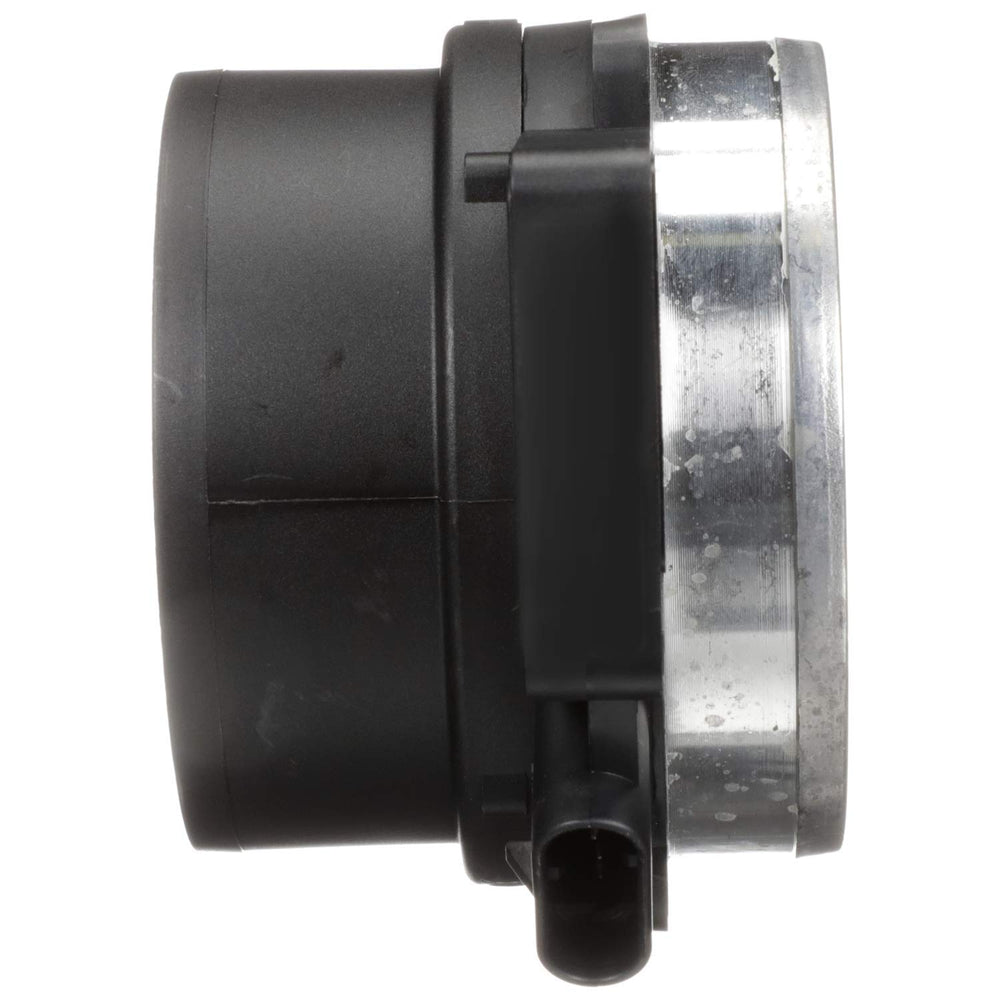 Delphi AF10043 MAF sensor during diagnostic readout and testing.