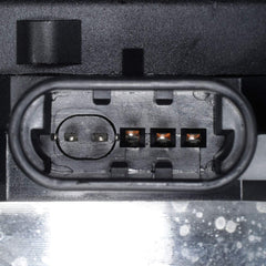 Delphi AF10043 sensor wiring harness and mounting port.