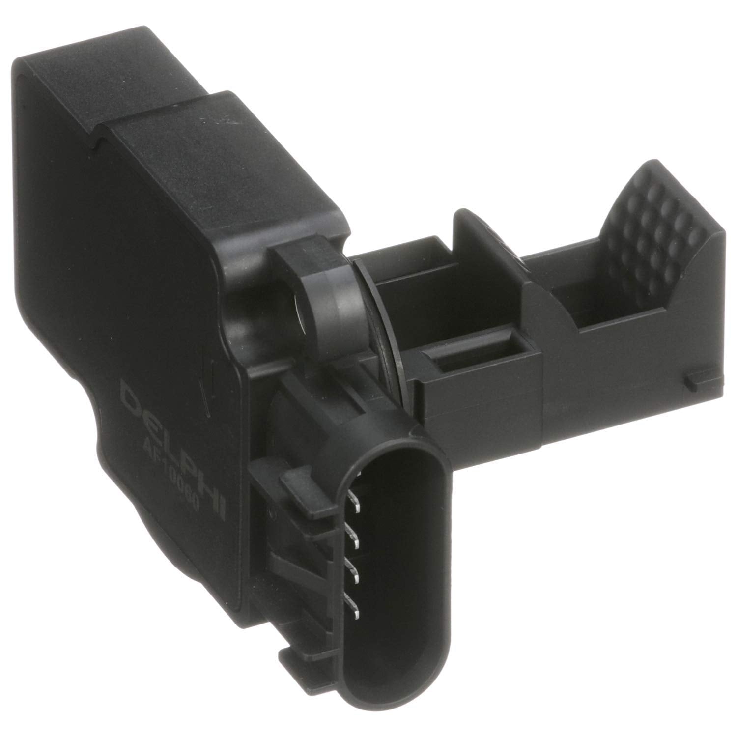 Delphi AF10060 MAF sensor front view with precise air measurement
