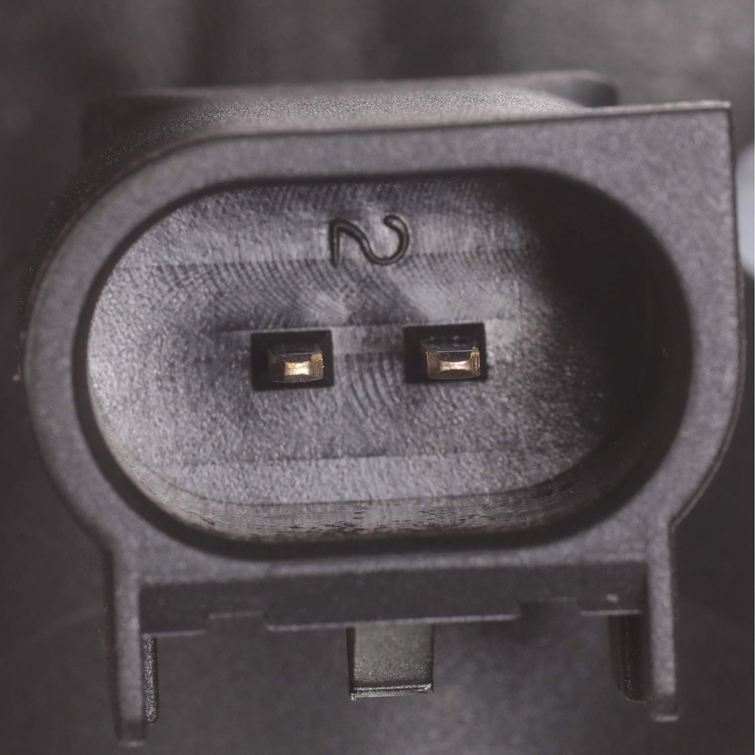 Delphi AS10261 knock sensor closeup showing robust design