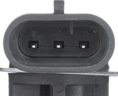 Delphi camshaft sensor digital output label optimized for high signal-to-noise ratio.