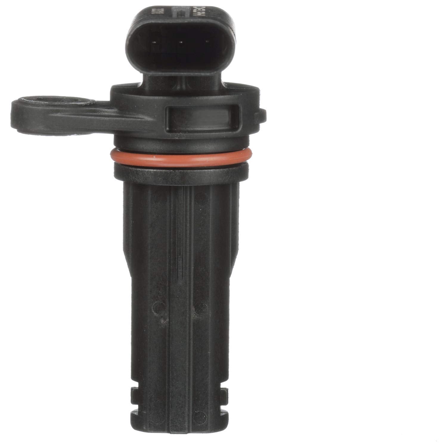 Delphi crankshaft sensor detailed inspection reveals durable construction and long service life.