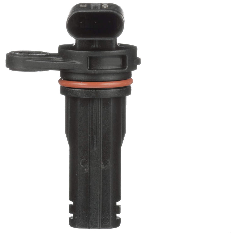 Delphi crankshaft sensor detailed inspection reveals durable construction and long service life.