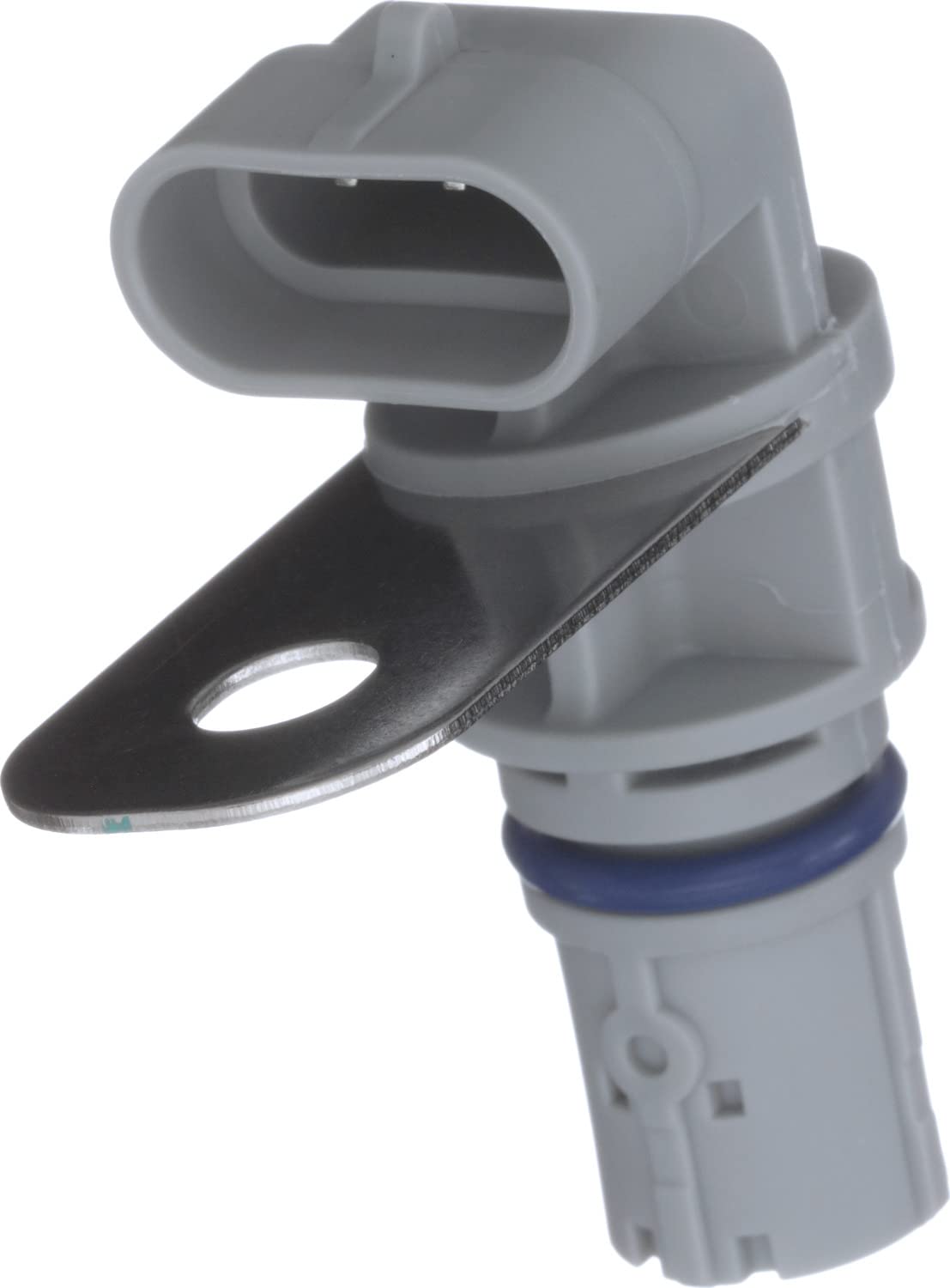 Delphi crankshaft sensor front view for precise timing readings.