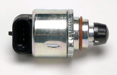 Delphi CV10011 idle air control valve in box demonstrates OE replacement quality