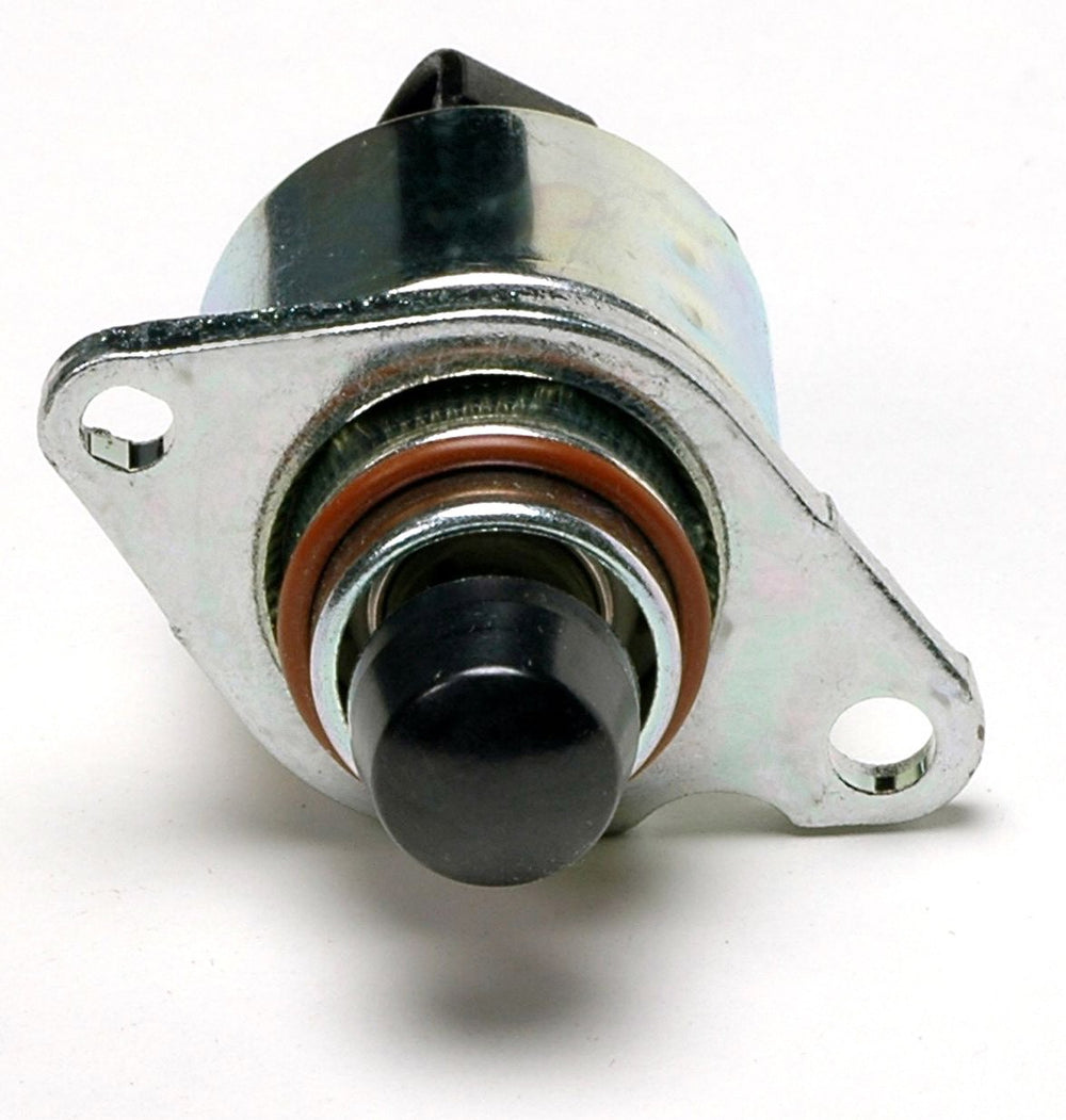 Delphi CV10011 idle air control valve installed in engine bay for smoother idle