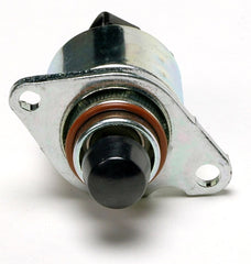 Delphi CV10011 idle air control valve installed in engine bay for smoother idle