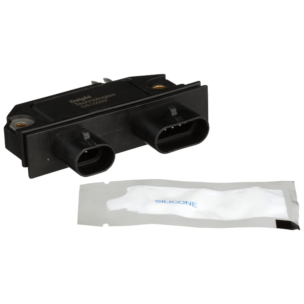 Delphi DS10059 protection features underside, including ESD and voltage protection