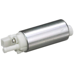 Delphi FE0114 electric fuel pump motor closeup for durable, reliable engine starts.